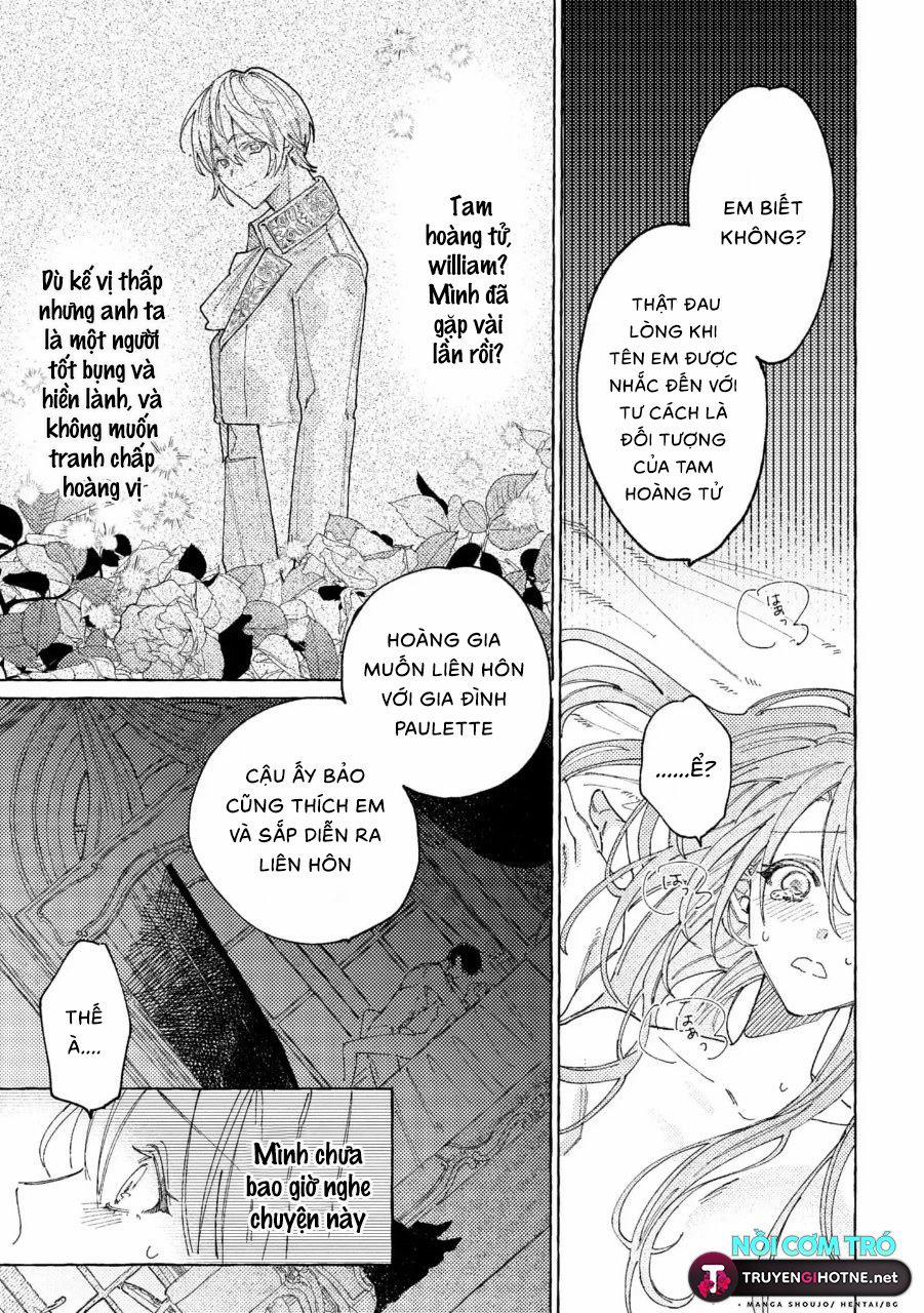 Tuyển Tập Oneshot Tiểu Thư Yêu Đắm Đuối Không Thể Trốn Thoát Khỏi Ngài Phu Quân 9.2 trang 4