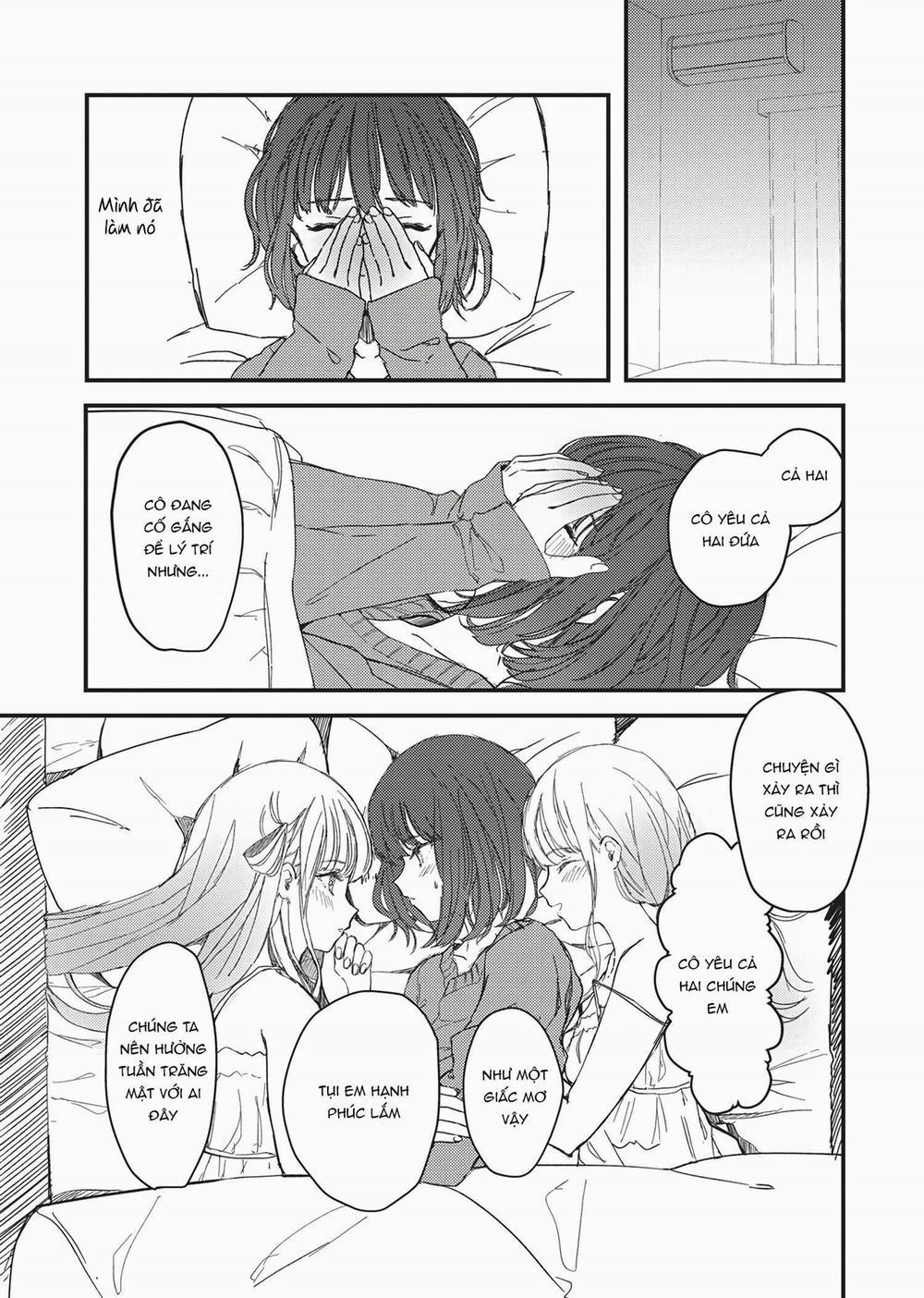 Tuyển Tập Oneshot Yuri Sinh Đôi 2.2 trang 6