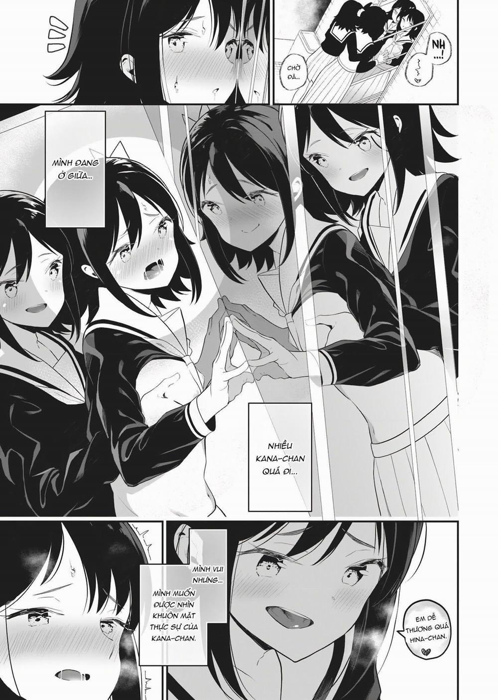 Tuyển Tập Oneshot Yuri Sinh Đôi 3.1 trang 10