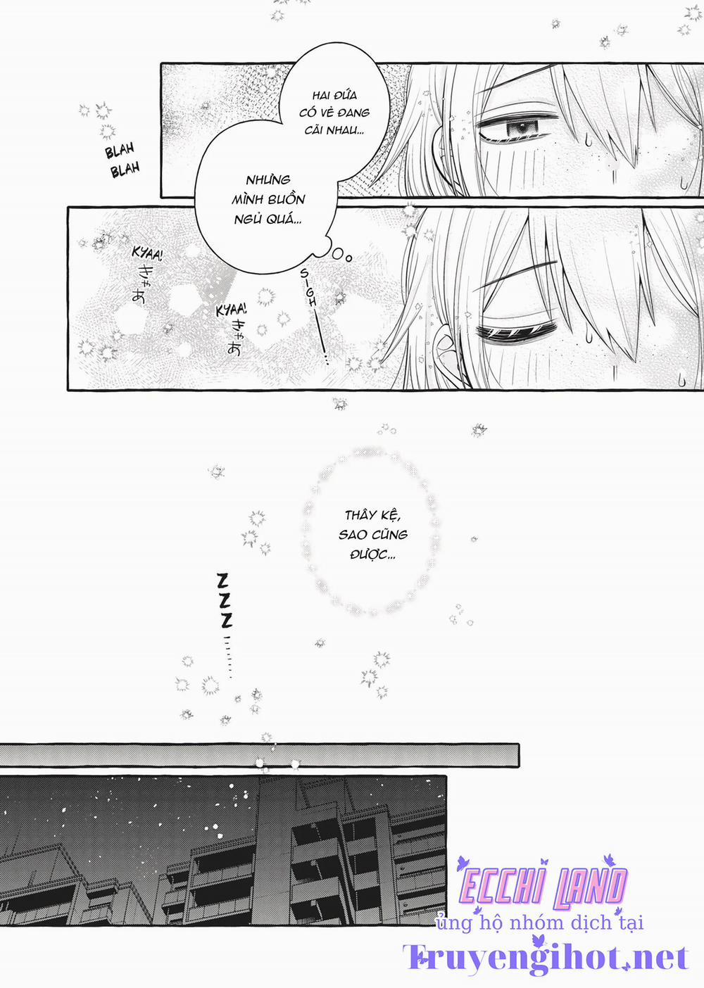 Tuyển Tập Oneshot Yuri Sinh Đôi 5.2 trang 3