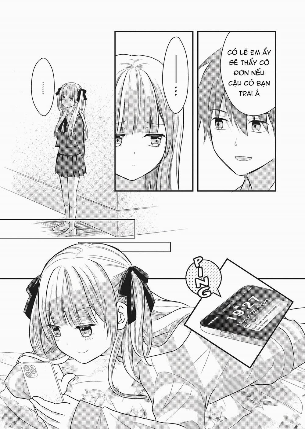 Tuyển Tập Oneshot Yuri Sinh Đôi 6.1 trang 11