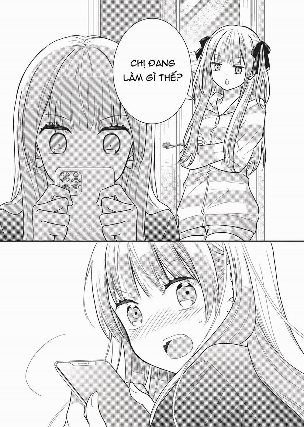 Tuyển Tập Oneshot Yuri Sinh Đôi 6.2 trang 2