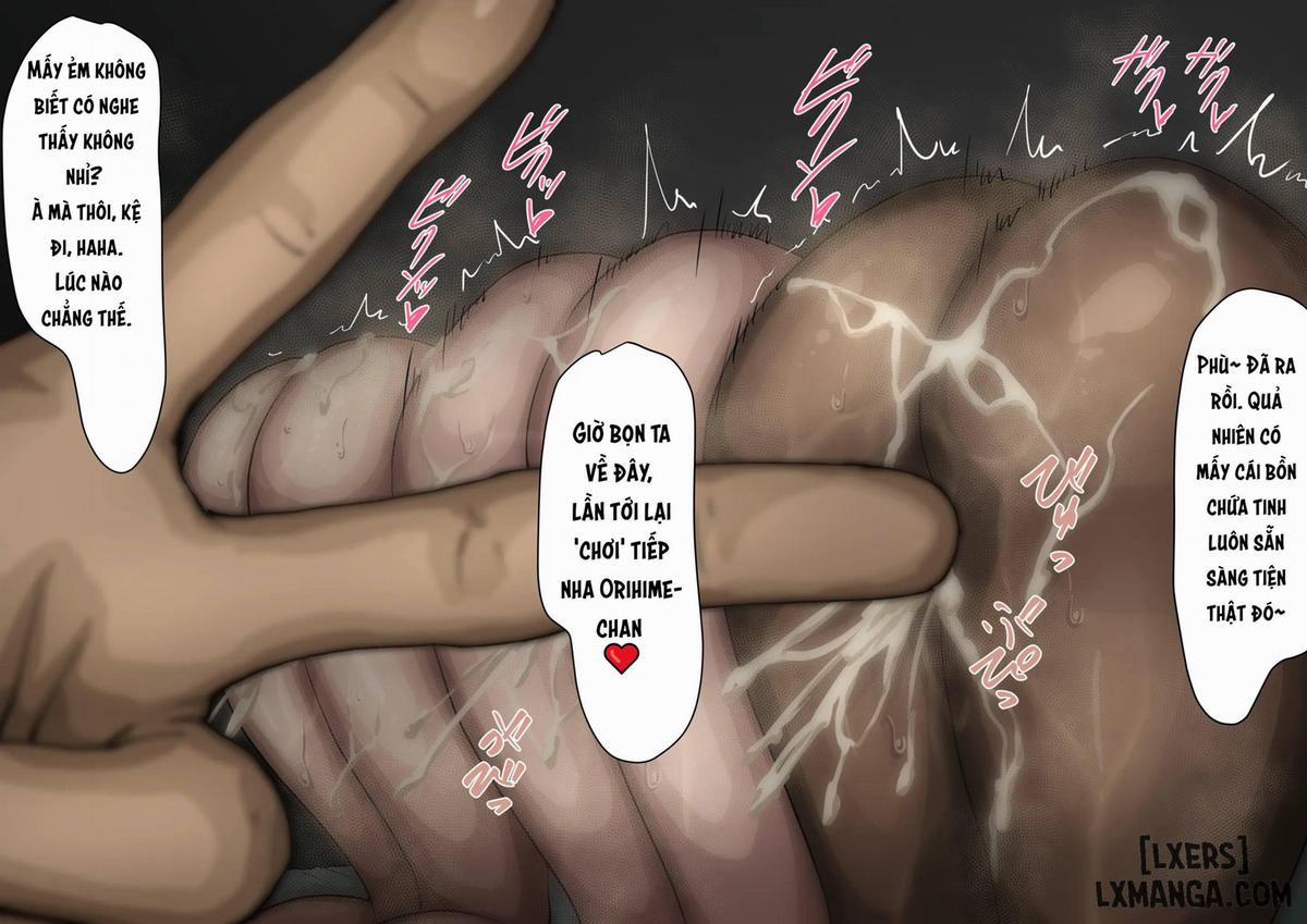 Tuyển tập Orihime NTR by iwao Part 11 0 trang 25