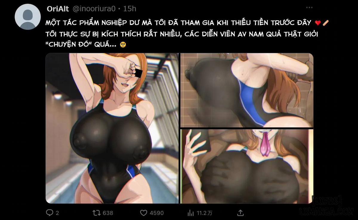 Tuyển tập Orihime NTR by iwao Part 4 (đi làm thêm nuôi chồng) trang 24