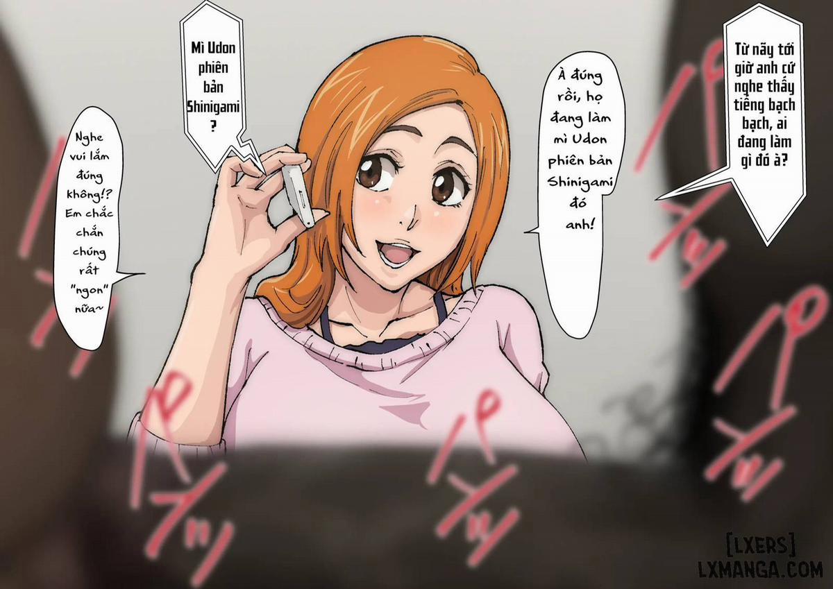 Tuyển tập Orihime NTR by iwao Part 8 0 trang 8