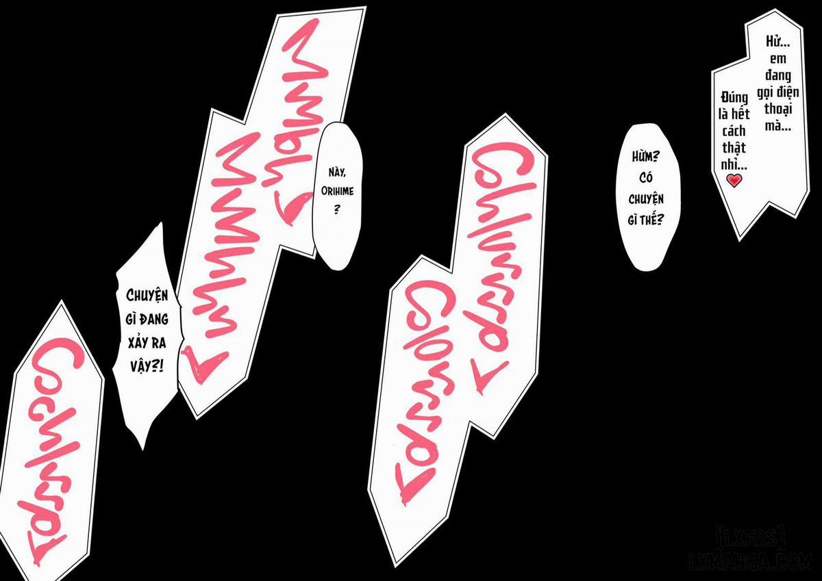 Tuyển tập Orihime NTR by iwao Part 8 0 trang 9