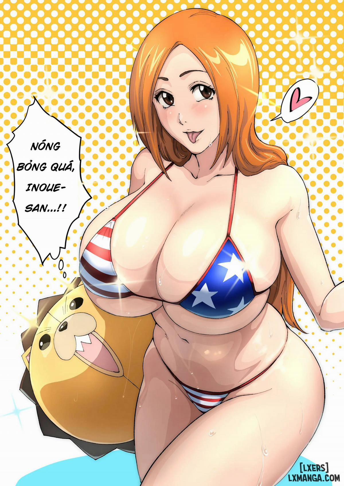 Tuyển tập Orihime NTR by iwao Part 9 (mẫu chuyện nhỏ+16+17) trang 5