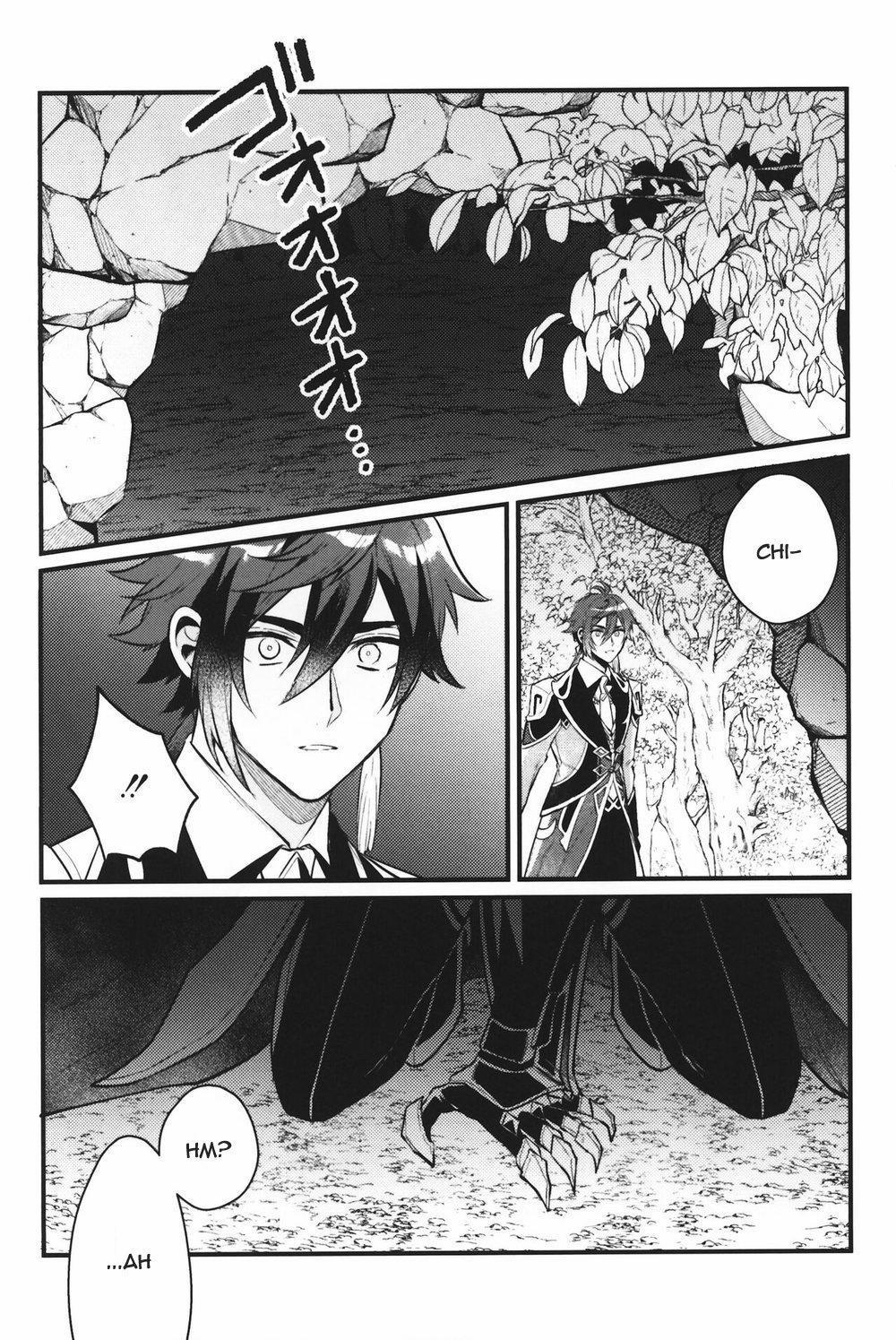 Tuyển Tập PỎN Genshin Nhà CHIU 1 trang 4