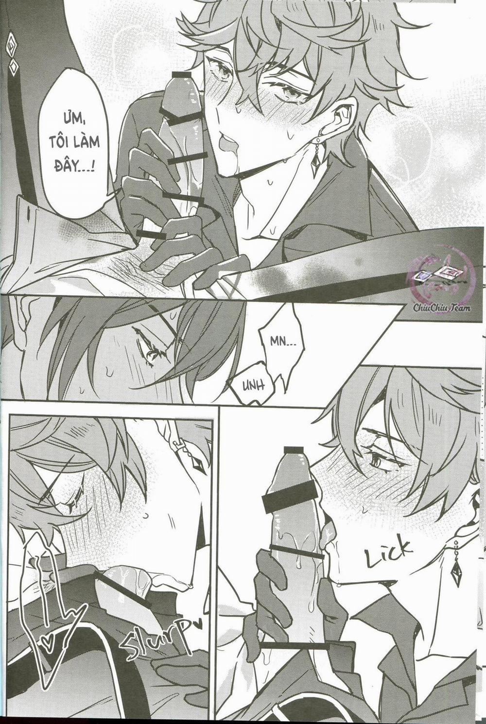 Tuyển Tập PỎN Genshin Nhà CHIU 10 trang 17