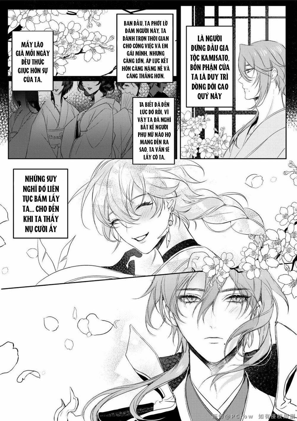 Tuyển Tập PỎN Genshin Nhà CHIU 11 trang 4