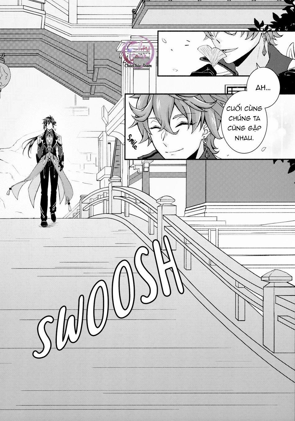 Tuyển Tập PỎN Genshin Nhà CHIU 12 trang 13