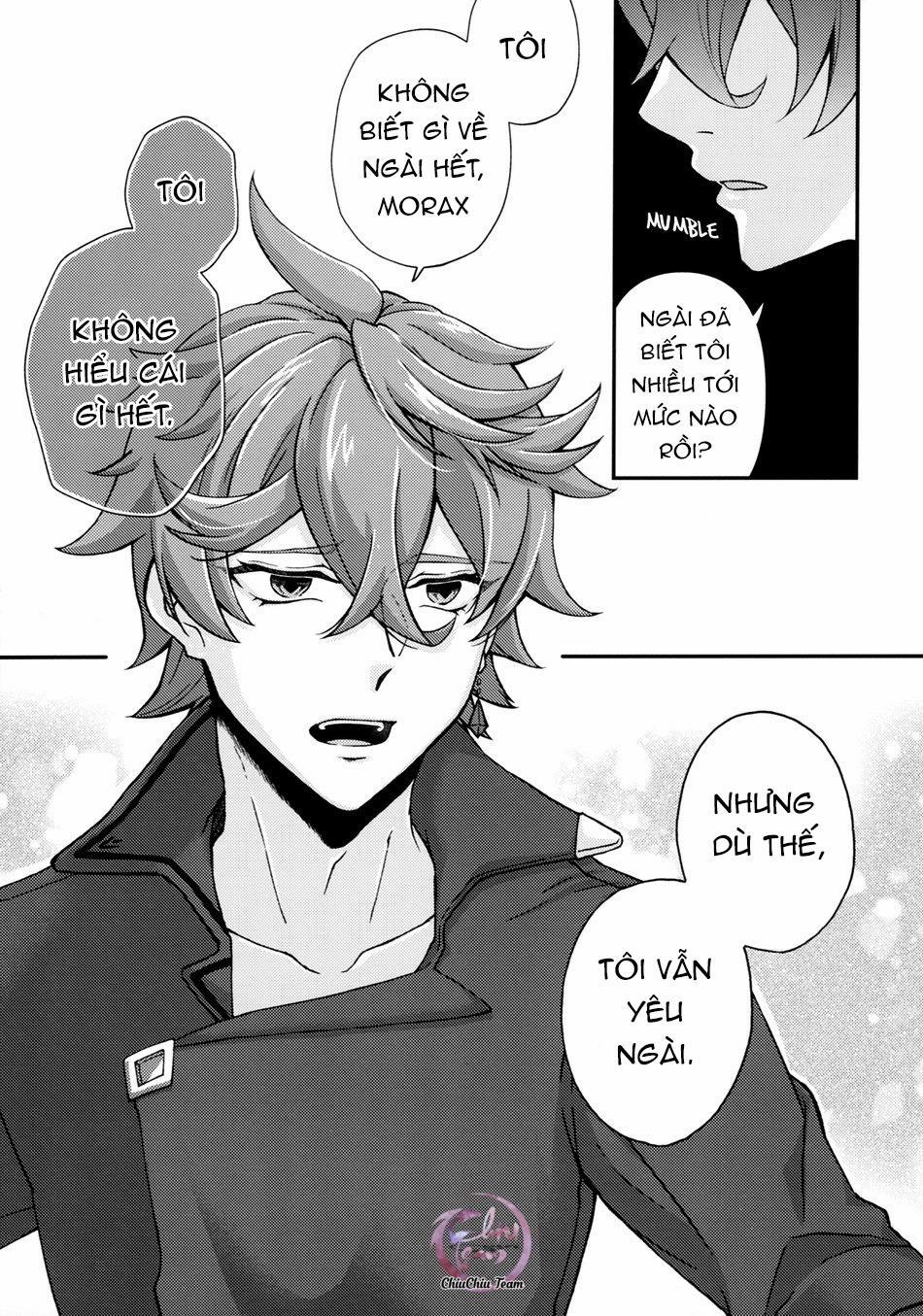 Tuyển Tập PỎN Genshin Nhà CHIU 13 trang 10