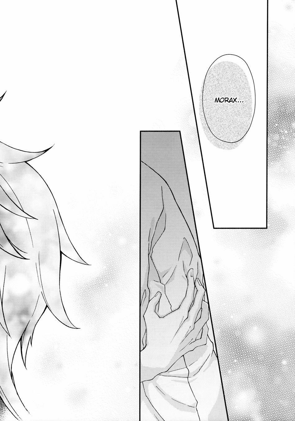 Tuyển Tập PỎN Genshin Nhà CHIU 13 trang 25