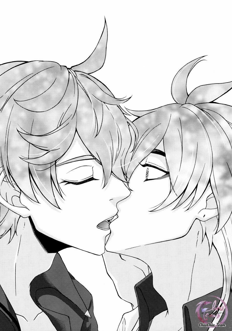 Tuyển Tập PỎN Genshin Nhà CHIU 13 trang 26