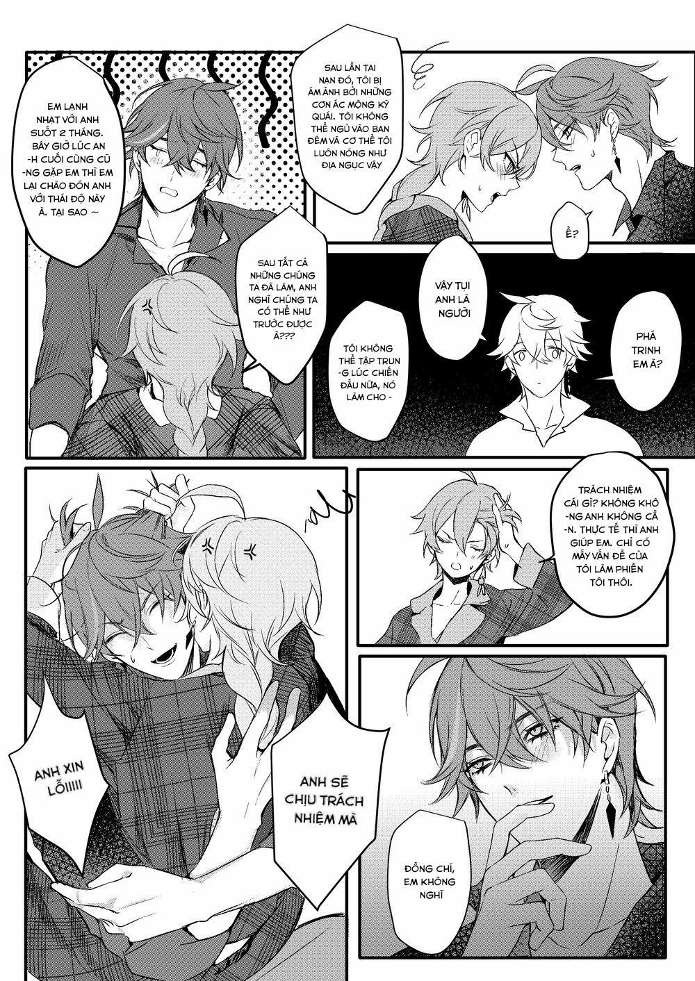 Tuyển Tập PỎN Genshin Nhà CHIU 2 trang 14