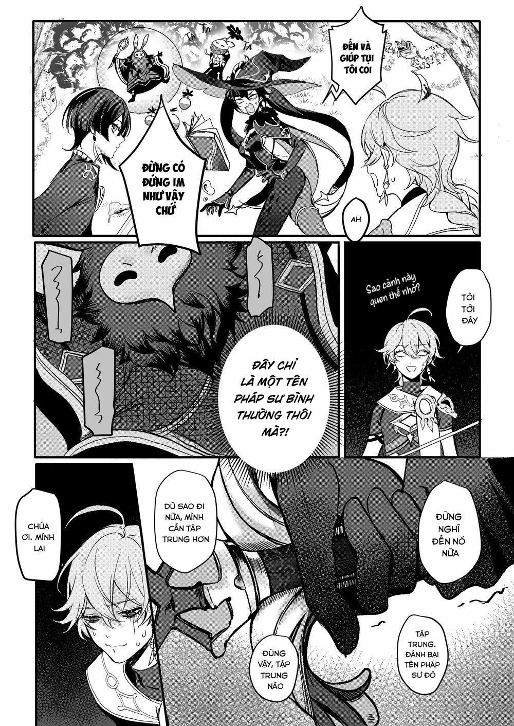 Tuyển Tập PỎN Genshin Nhà CHIU 2 trang 5