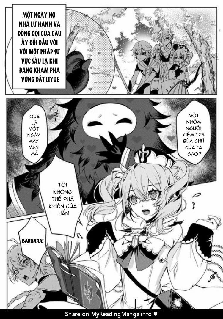 Tuyển Tập PỎN Genshin Nhà CHIU 3 trang 2