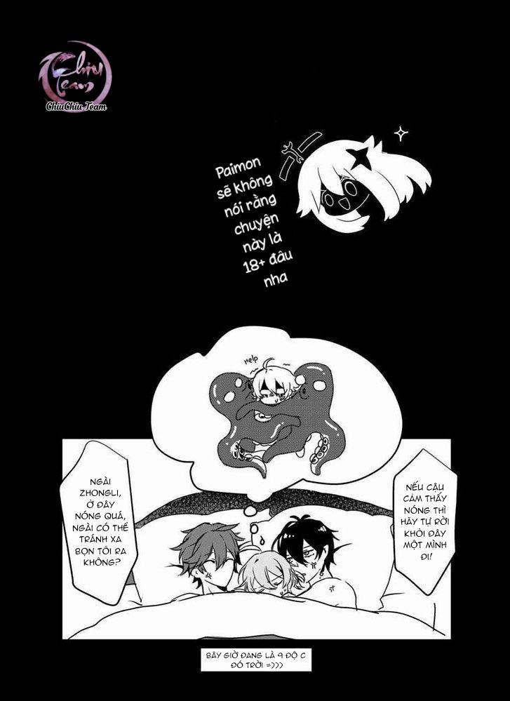 Tuyển Tập PỎN Genshin Nhà CHIU 3 trang 36
