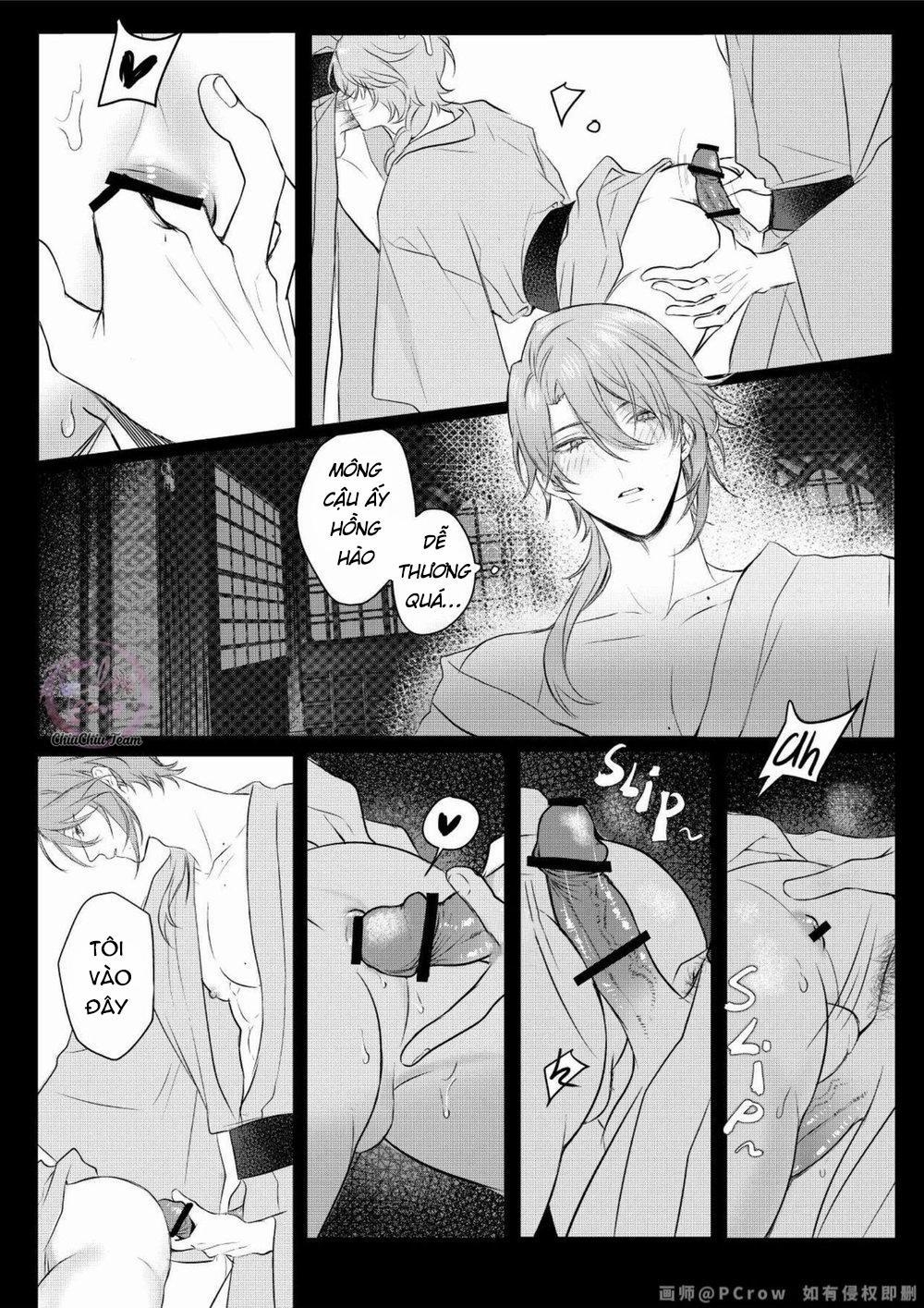 Tuyển Tập PỎN Genshin Nhà CHIU 4 trang 14