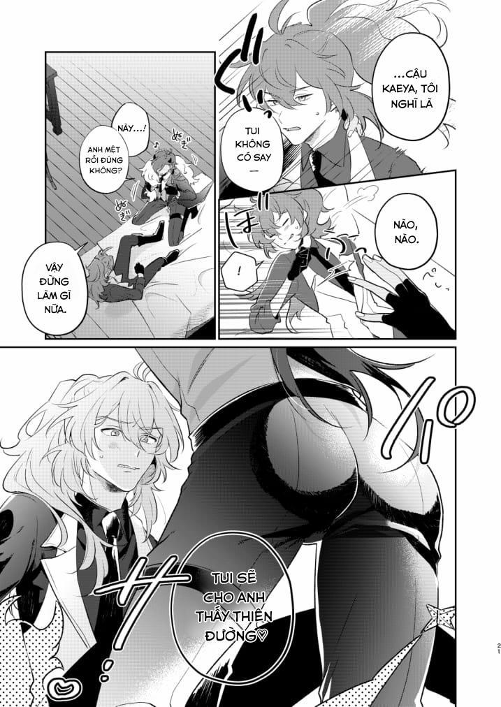 Tuyển Tập PỎN Genshin Nhà CHIU 5 trang 19