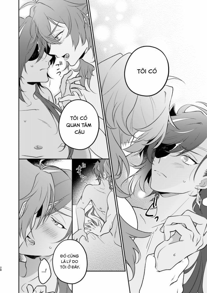 Tuyển Tập PỎN Genshin Nhà CHIU 5 trang 26