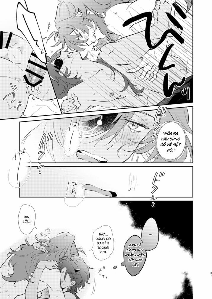 Tuyển Tập PỎN Genshin Nhà CHIU 5 trang 29