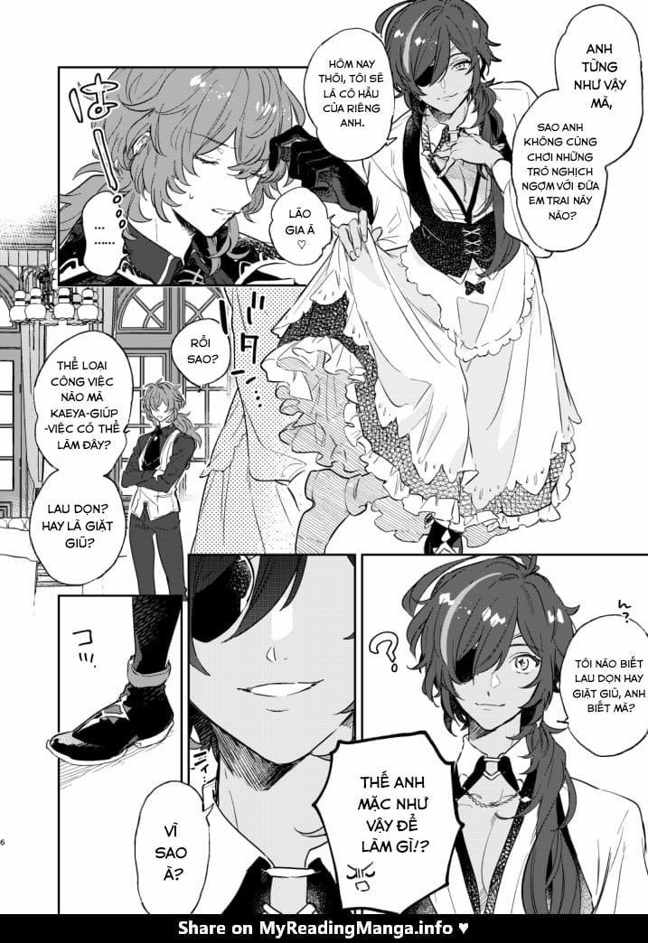 Tuyển Tập PỎN Genshin Nhà CHIU 5 trang 4