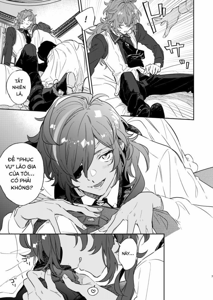 Tuyển Tập PỎN Genshin Nhà CHIU 5 trang 5