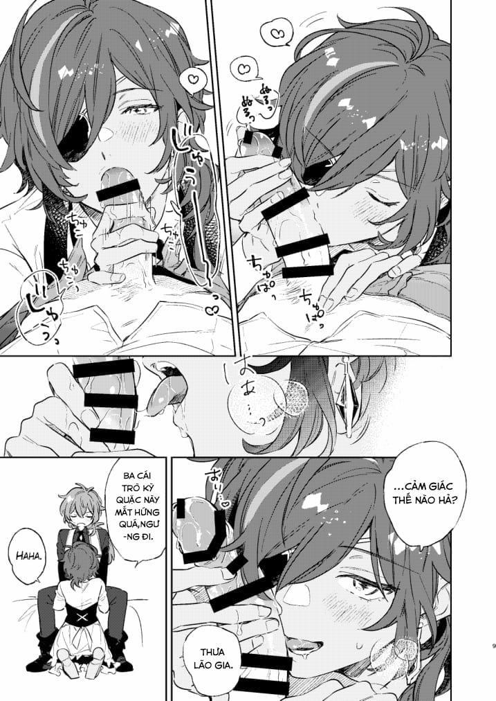 Tuyển Tập PỎN Genshin Nhà CHIU 5 trang 7