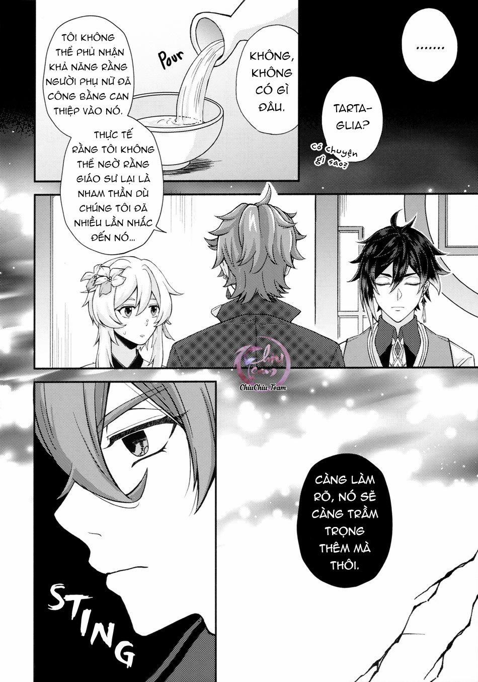 Tuyển Tập PỎN Genshin Nhà CHIU 6 trang 17