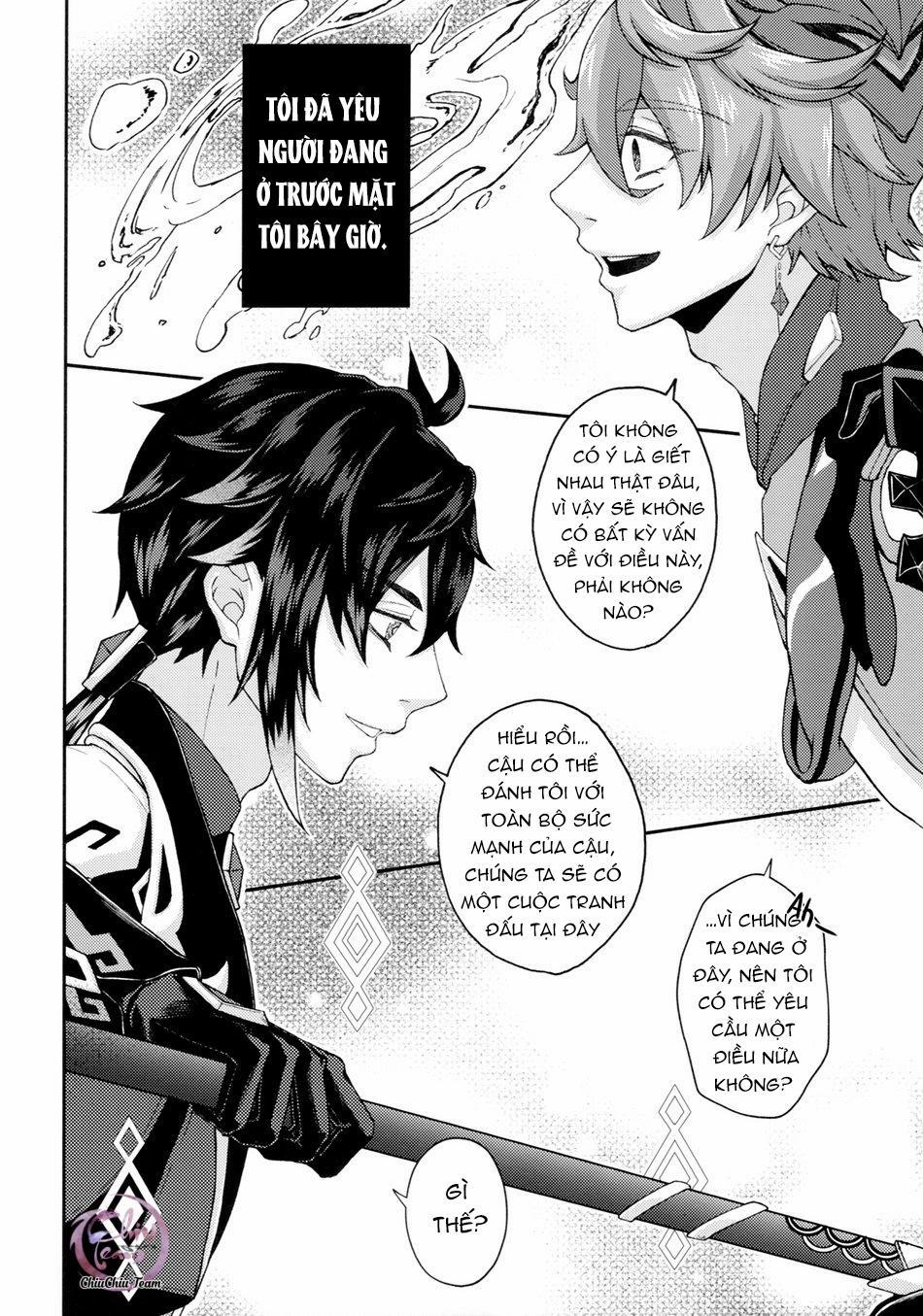 Tuyển Tập PỎN Genshin Nhà CHIU 6 trang 5