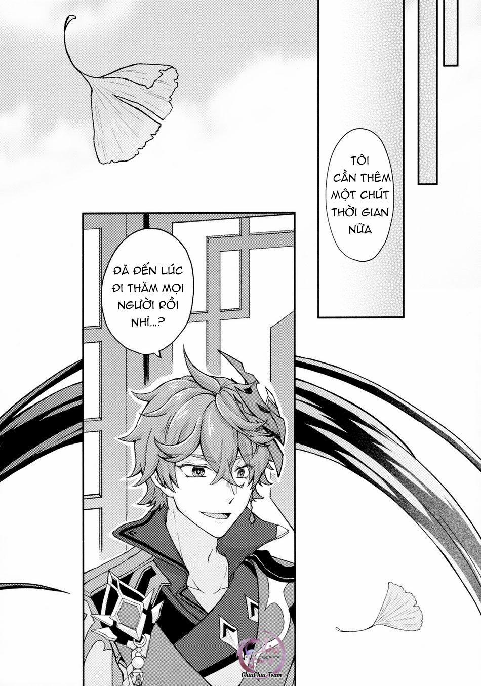 Tuyển Tập PỎN Genshin Nhà CHIU 6 trang 9