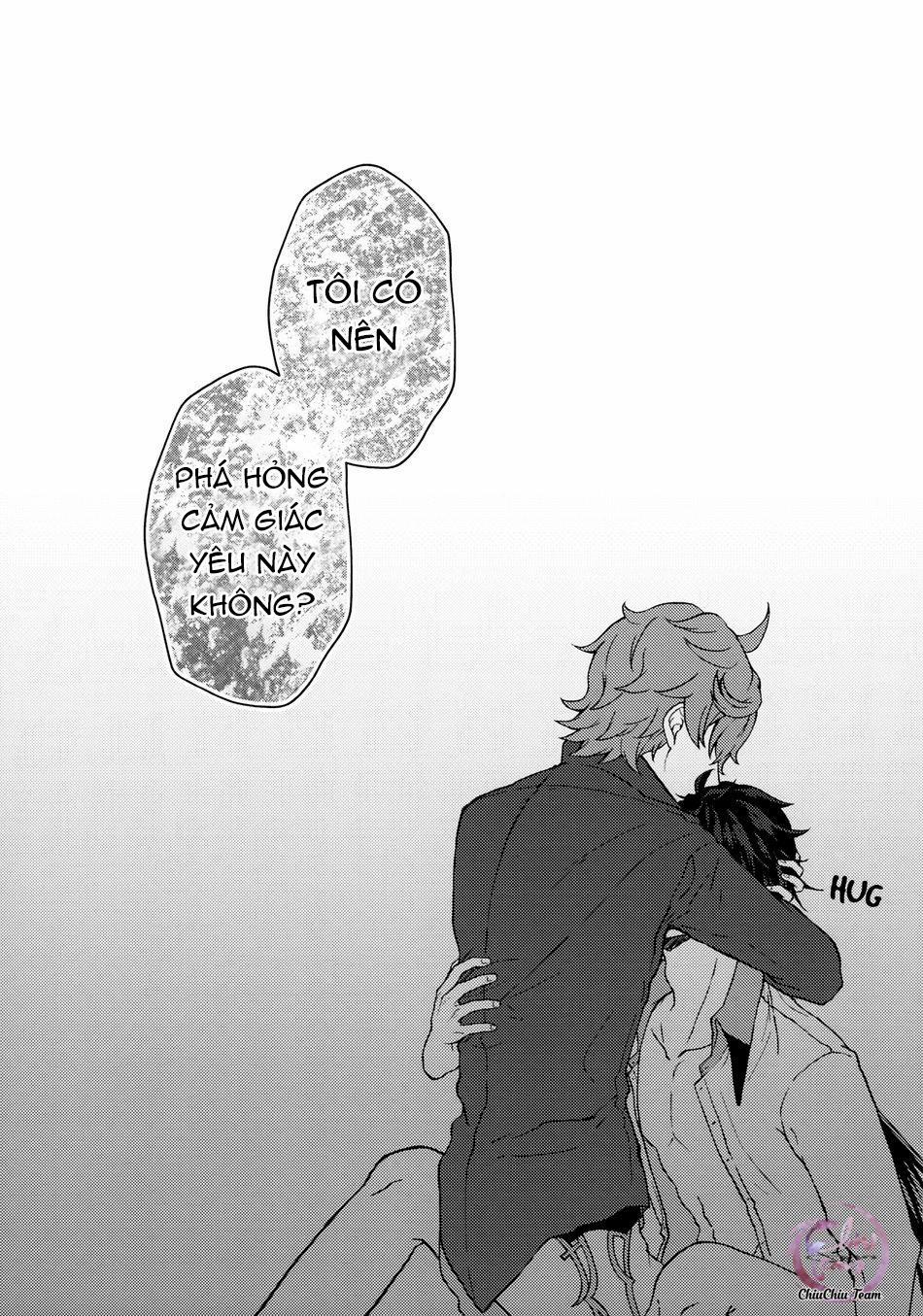 Tuyển Tập PỎN Genshin Nhà CHIU 7 trang 10