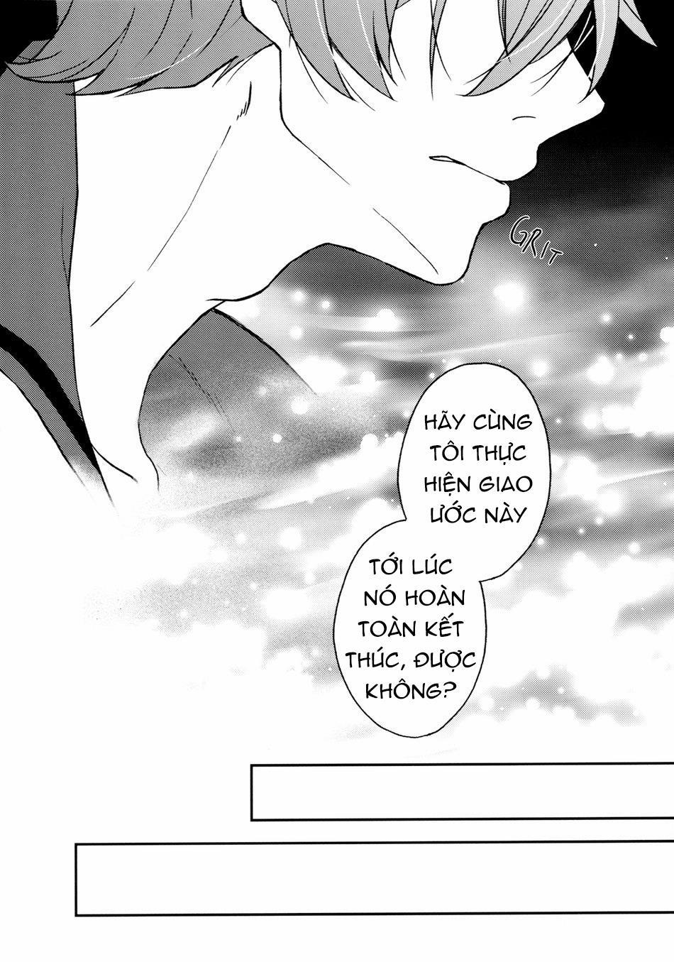 Tuyển Tập PỎN Genshin Nhà CHIU 7 trang 21