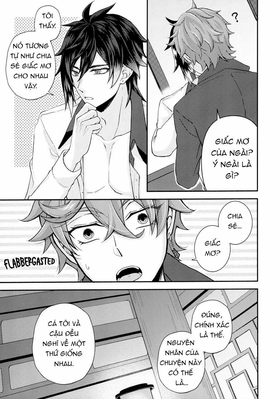 Tuyển Tập PỎN Genshin Nhà CHIU 7 trang 29