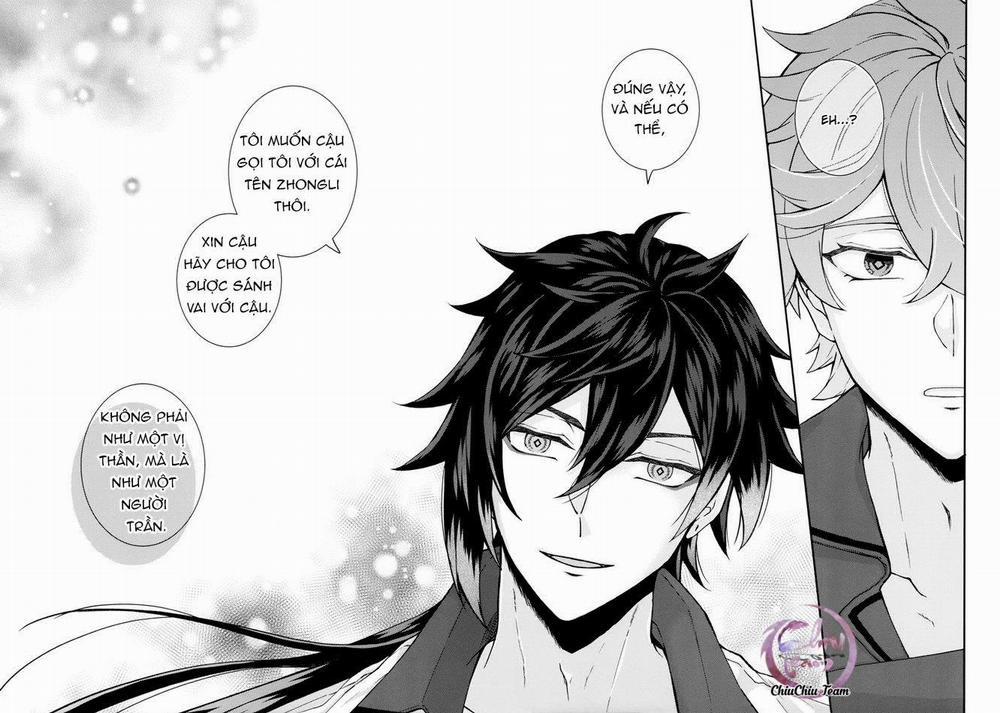Tuyển Tập PỎN Genshin Nhà CHIU 7 trang 32