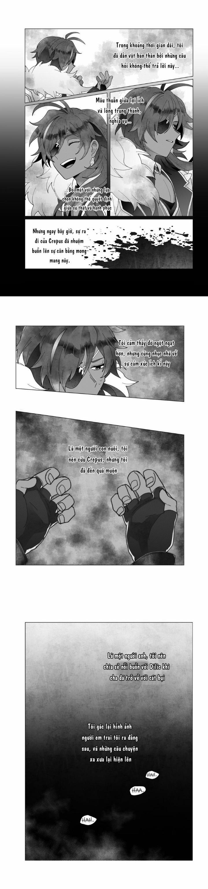 Tuyển Tập PỎN Genshin Nhà CHIU 8 trang 4