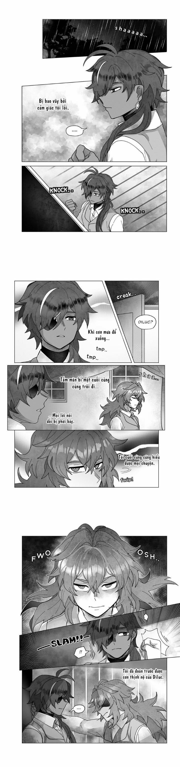 Tuyển Tập PỎN Genshin Nhà CHIU 8 trang 8