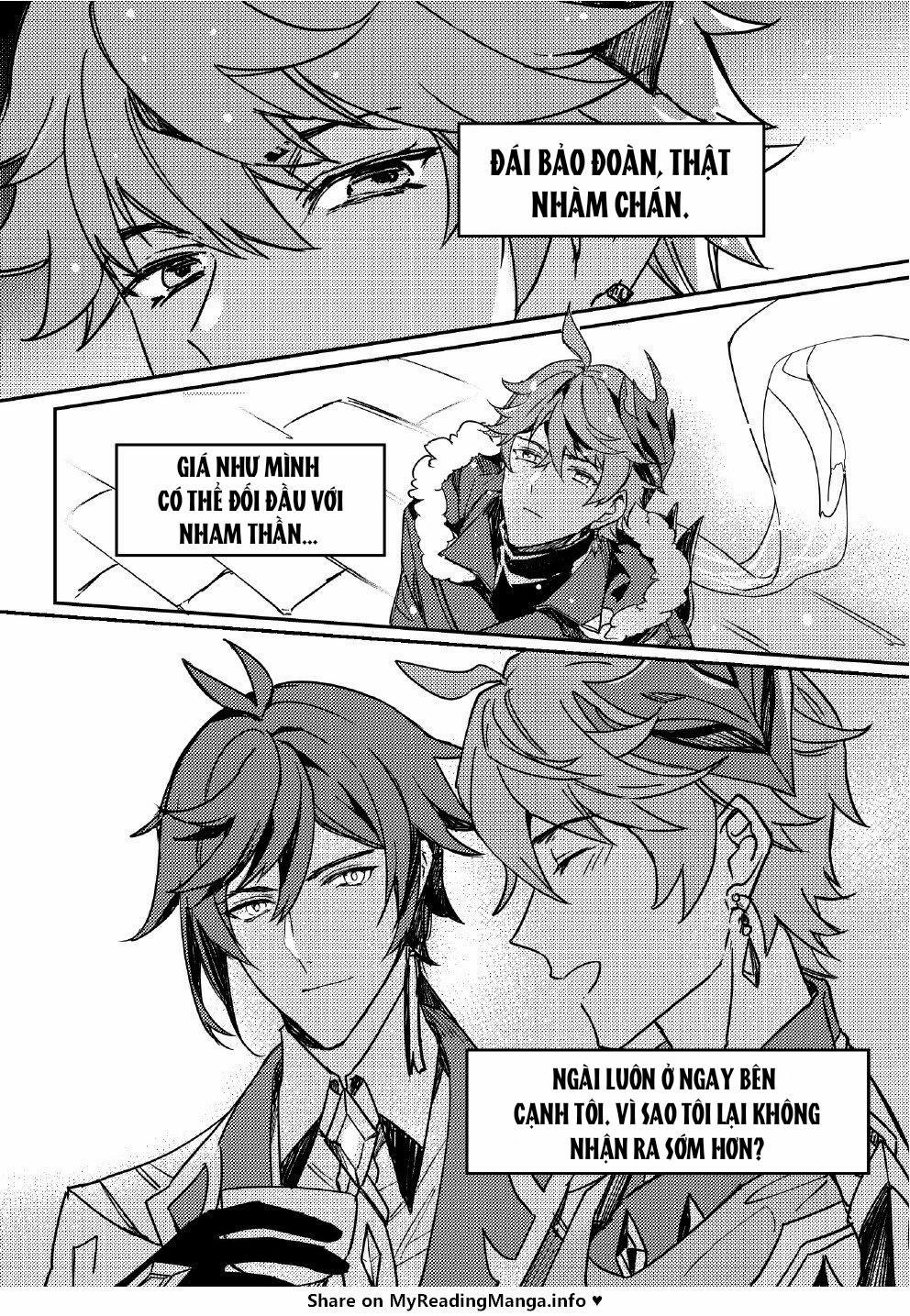 Tuyển Tập PỎN Genshin Nhà CHIU 9 trang 3