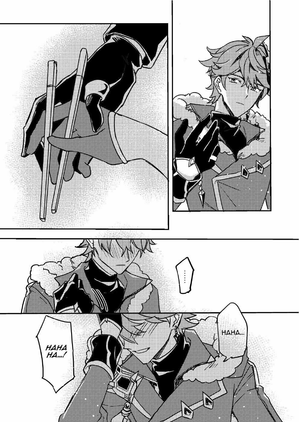 Tuyển Tập PỎN Genshin Nhà CHIU 9 trang 4