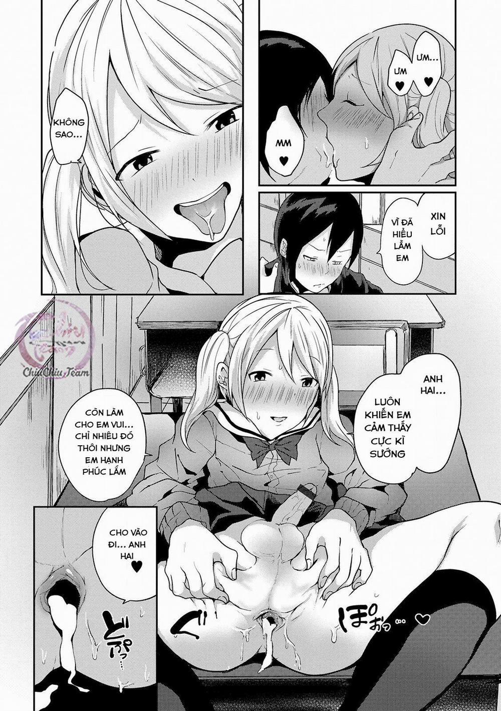 Tuyển Tập Pỏn Nhà Chiu 211 trang 12