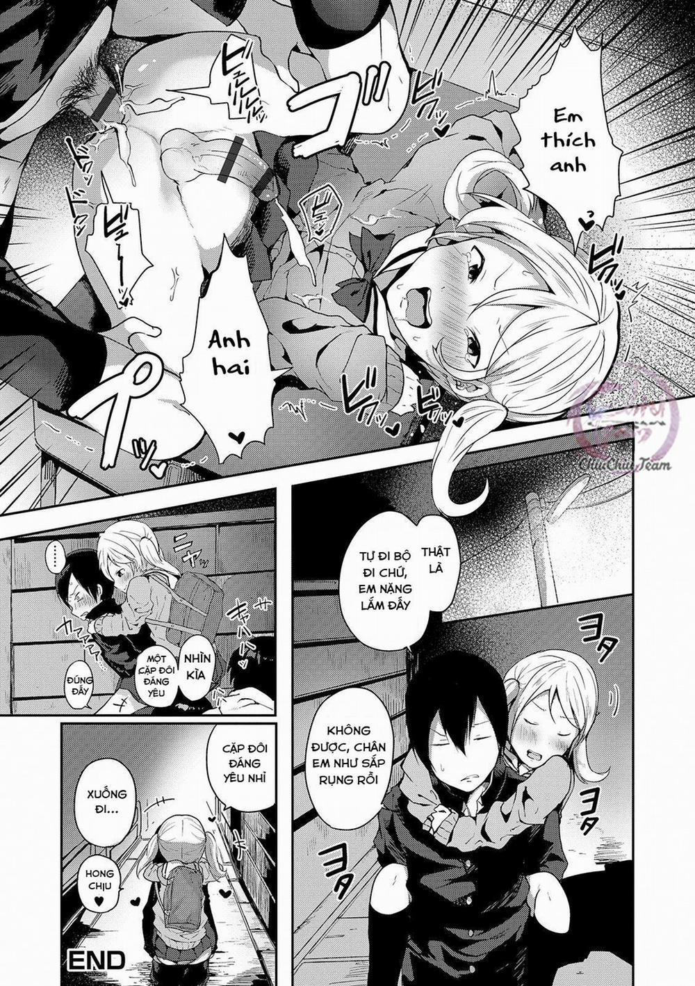 Tuyển Tập Pỏn Nhà Chiu 211 trang 15