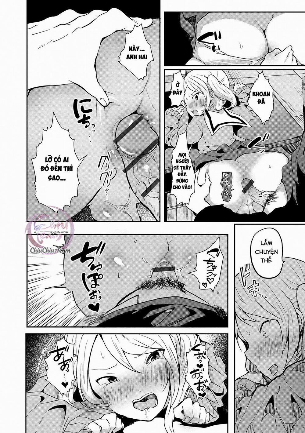 Tuyển Tập Pỏn Nhà Chiu 211 trang 9