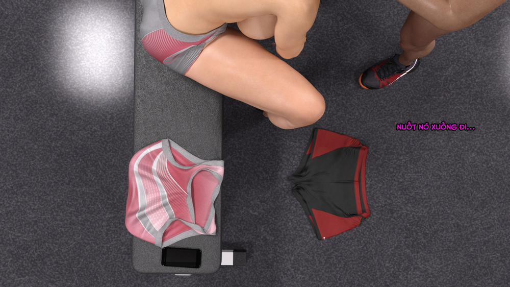 Tuyển tập Serge3DX Blackmailing Of MILF trang 27