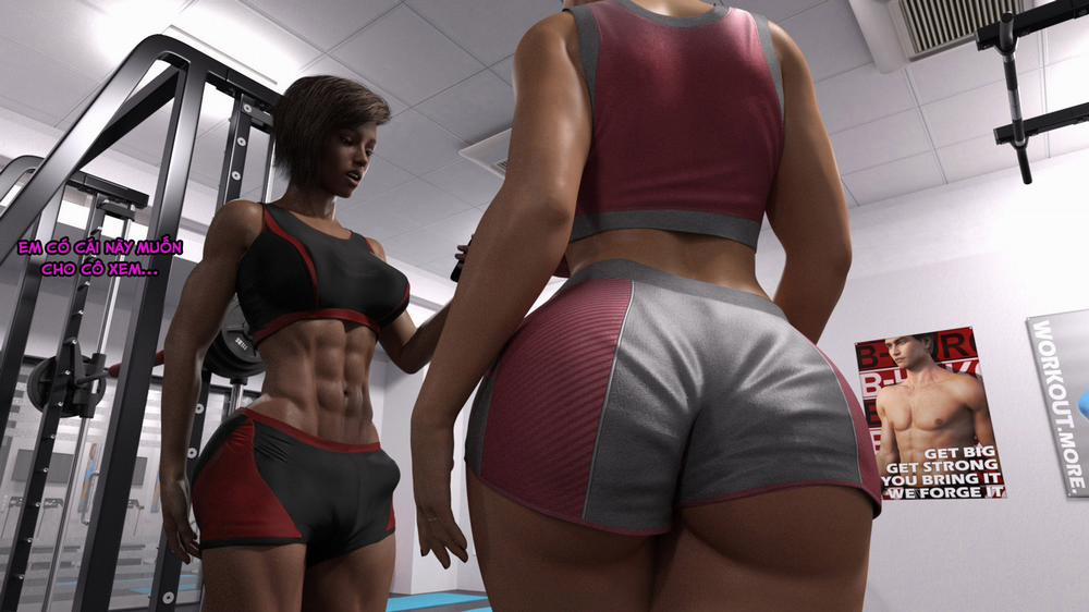 Tuyển tập Serge3DX Blackmailing Of MILF trang 8