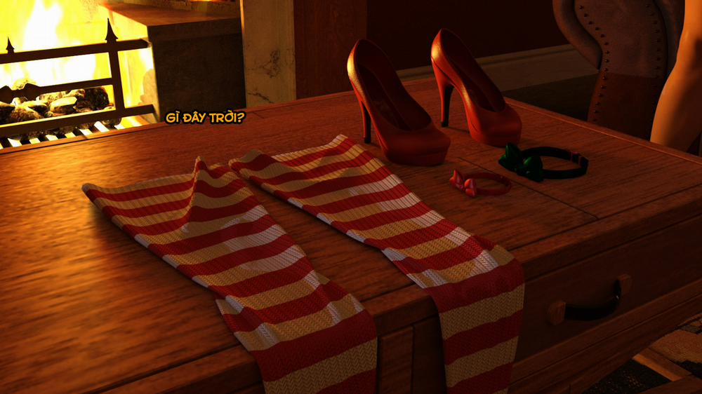 Tuyển tập Serge3DX Breeding In X-Mas trang 10