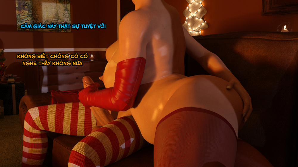 Tuyển tập Serge3DX Breeding In X-Mas trang 49