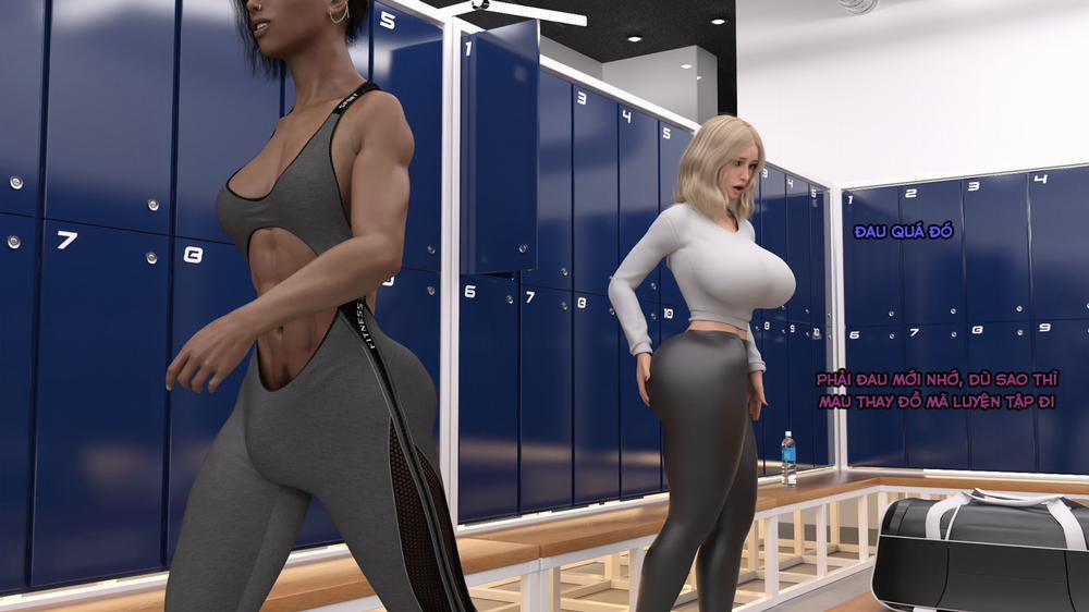 Tuyển tập Serge3DX Extra Workout trang 16