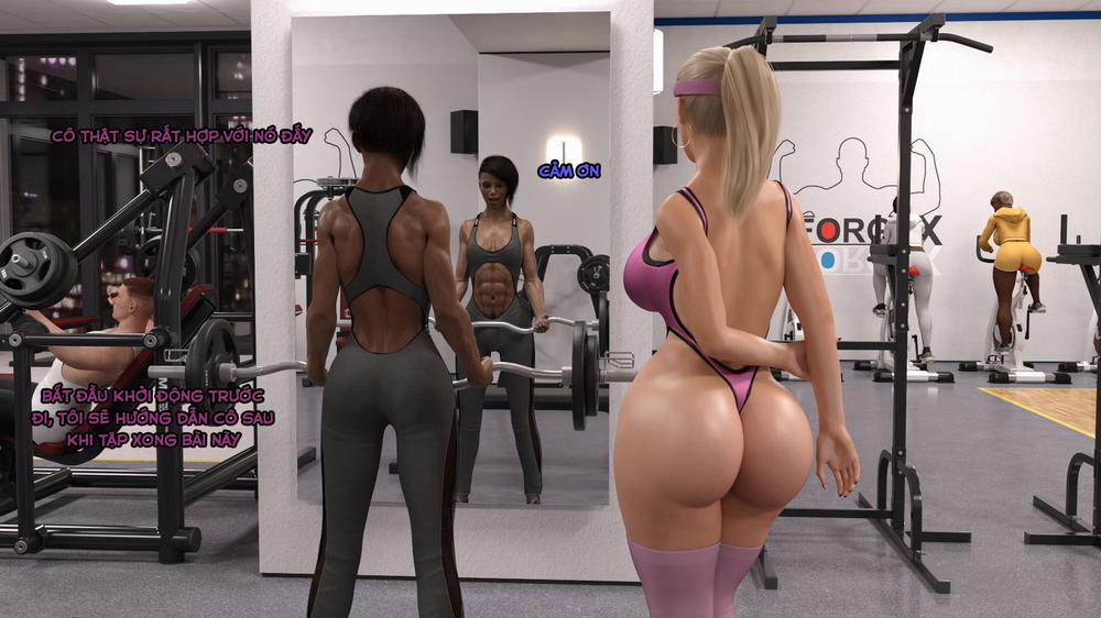 Tuyển tập Serge3DX Extra Workout trang 28