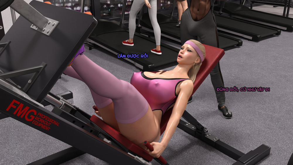 Tuyển tập Serge3DX Extra Workout trang 44